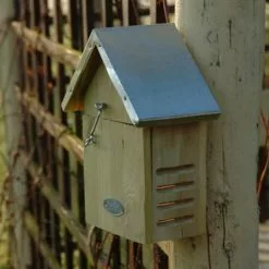 Esschert Design Statuettes Et Figurines Abri à Coccinelles -Vases Soldes abri a coccinelles 2