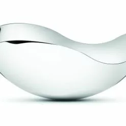 Georg Jensen Vases Bol Bloom Métal Argent L