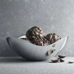 Georg Jensen Vases Bol Bloom Métal Argent S -Vases Soldes bol bloom metal argent s 1