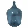 Maison Tilleul Vases Bonbonne Dame Jeanne 34L Bleu
