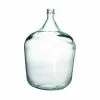 Maison Tilleul Vases Bonbonne Dame Jeanne 34L Transparent