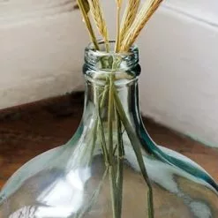 Maison Tilleul Vases Bonbonne Dame Jeanne 34L Transparent -Vases Soldes bonbonne dame jeanne 34l transparent 3