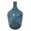 Maison Tilleul Vases Bonbonne Dame Jeanne 4L Bleu -Vases Soldes bonbonne dame jeanne 4l bleu