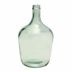 Maison Tilleul Vases Bonbonne Dame Jeanne 4L Transparent