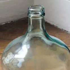 Maison Tilleul Vases Bonbonne Dame Jeanne 4L Transparent -Vases Soldes bonbonne dame jeanne 4l transparent 3