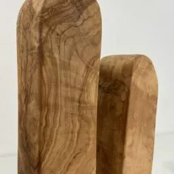 Gérard Lamy Statuettes Et Figurines Cactus Olivier 50 Cm -Vases Soldes cactus olivier 50 cm 2