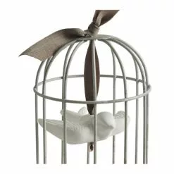 Mathilde M Statuettes Et Figurines Cage à Oiseau Parfumée Figuier Dolce -Vases Soldes cage a oiseau parfumee figuier dolce 2