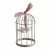 Mathilde M Statuettes Et Figurines Cage à Oiseau Parfumée Marquise -Vases Soldes cage a oiseau parfumee marquise