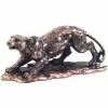 Signes Grimalt Statuettes Et Figurines Décoration En Résine Félin L29cm -Vases Soldes decoration en resine felin l29cm