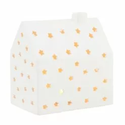 Sirius Statuettes Et Figurines Décoration Maison En Céramique Blanc