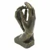 Parastone Statuettes Et Figurines Figurine La Cathédrale De Rodin H17cm -Vases Soldes figurine la cathedrale de rodin h17cm
