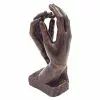Parastone Statuettes Et Figurines Figurine La Cathédrale De Rodin H27cm -Vases Soldes figurine la cathedrale de rodin h27cm