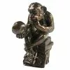 Parastone Statuettes Et Figurines Figurine Miniature Reproduction Le Singe Savant H9cm -Vases Soldes figurine miniature reproduction le singe savant h9cm
