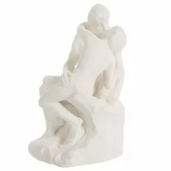 Parastone Statuettes Et Figurines Figurine Reproduction Le Baiser De Rodin H14cm
