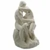 Parastone Statuettes Et Figurines Figurine Reproduction Le Baiser De Rodin H25cm -Vases Soldes figurine reproduction le baiser de rodin h25cm