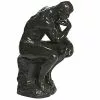 Parastone Statuettes Et Figurines Figurine Reproduction Le Penseur De Rodin H37cm -Vases Soldes figurine reproduction le penseur de rodin h37cm