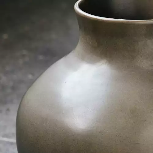 House Doctor Vases Gand Vase En Céramique Marron H41 5 House Doctor Vases Gand Vase En Céramique Marron H41 – Image 3