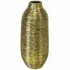 Ixia Vases Grand Vase En Céramique Or H40cm -Vases Soldes grand vase en ceramique or h40cm