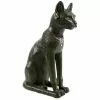 Parastone Statuettes Et Figurines Grande Statuette Chat De Gayer-Anderson H26cm -Vases Soldes grande statuette chat de gayer anderson h26cm
