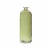 Naturalys Vases Jar Bouteille Vert Olive H42cm