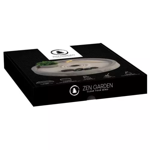 Esschert Design Statuettes Et Figurines Jardin Zen Rond 24 Cm 5 Esschert Design Statuettes Et Figurines Jardin Zen Rond 24 Cm – Image 3