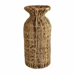 Now’s Home Vases Jarre En Fibre D'abaca H60cm