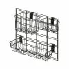 Compactor Vases Kit Grille + 3 Paniers 53,4x48,3cm -Vases Soldes kit grille 3 paniers 53 4x48 3cm