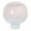 Maisons Du Monde Vases Lampe En Verre Rose Et Blanc -Vases Soldes lampe en verre rose et blanc 1000 9 26 228642 1