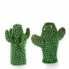 Serax Lot De 2 Vases Cactus Mini Porcelaine Verte 1 Serax Lot De 2 Vases Cactus Mini Porcelaine Verte -Vases Soldes lot de 2 vases cactus mini porcelaine verte