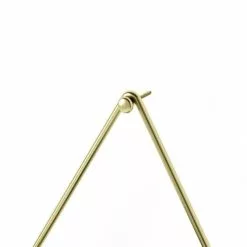 Umbra Lot De 2 Vases Muraux Trigg Céramique Noir -Vases Soldes lot de 2 vases muraux trigg ceramique noir 4