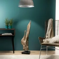 MACABANE Statuettes Et Figurines Objet Décoration Bois Branche Naturelle H106 -Vases Soldes objet decoration bois branche naturelle h106 2