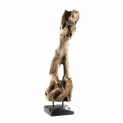 MACABANE Statuettes Et Figurines Objet Décoration Bois Branche Naturelle H106