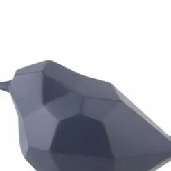 Pt Living Statuettes Et Figurines Oiseau En Résine Mat Origami 17cm Bleu -Vases Soldes oiseau en resine mat origami 17cm bleu 3