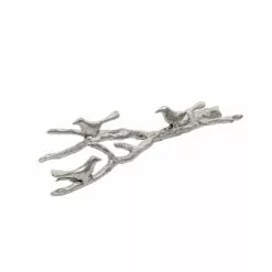 Sia Deco Statuettes Et Figurines Oiseaux Sur Branche L28cm