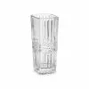 Wadiga Vases Petit Vase Carré En Verre Transparent 6,4x6,4x15cm -Vases Soldes petit vase carre en verre transparent 6 4x6 4x15cm