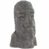 Ixia Statuettes Et Figurines Petite Statuette Moai En Résine H14cm -Vases Soldes petite statuette moai en resine h14cm