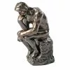 Parastone Statuettes Et Figurines Reproduction Du Penseur De Rodin H15cm -Vases Soldes reproduction du penseur de rodin h15cm
