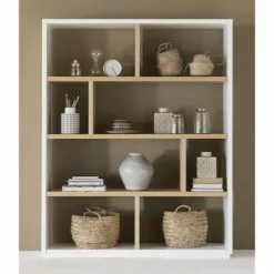 Maisons Du Monde Décorations à Poser De Noël Sablier à Paillettes En Verre H 25 Cm -Vases Soldes sablier a paillettes en verre h 25 cm 1000 12 31 161325 6