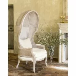 Maisons Du Monde Décorations à Poser De Noël Sablier à Paillettes En Verre H 25 Cm -Vases Soldes sablier a paillettes en verre h 25 cm 1000 12 31 161325 8