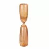 Maisons Du Monde Sabliers Sablier En Verre Orange -Vases Soldes sablier en verre orange 1000 13 38 221438 1