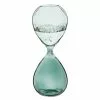 Maisons Du Monde Sabliers Sablier En Verre Teinté Vert -Vases Soldes sablier en verre teinte vert 1000 12 35 214875 2