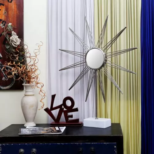 ReCollection Statuettes Et Figurines Sculpture Argentée 4 ReCollection Statuettes Et Figurines Sculpture Argentée – Image 2