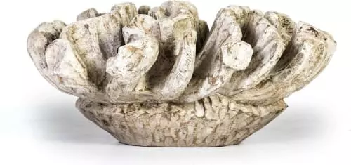 Thai Natura Statuettes Et Figurines Sculpture En Bois Gris 3 Thai Natura Statuettes Et Figurines Sculpture En Bois Gris