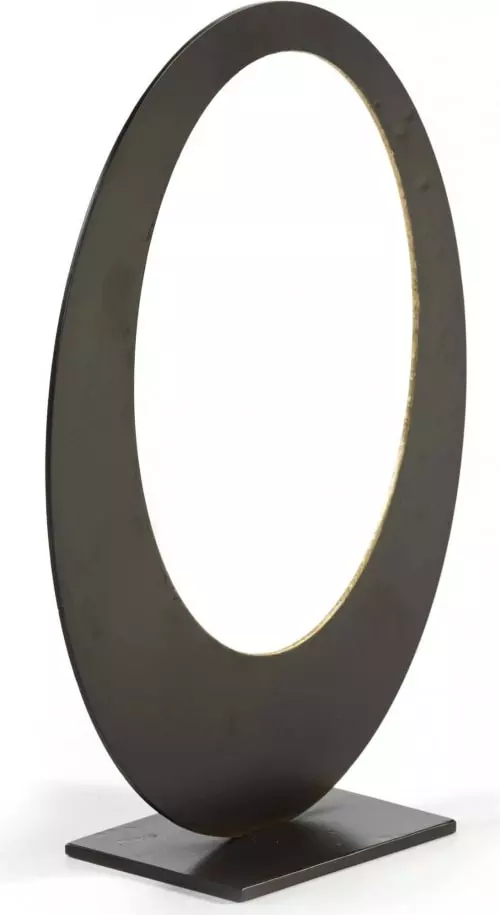 Thai Natura Statuettes Et Figurines Sculpture En Métal Noir 3 Thai Natura Statuettes Et Figurines Sculpture En Métal Noir