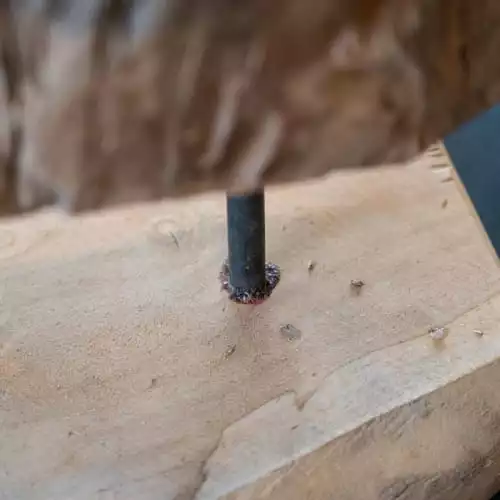 Dijk Statuettes Et Figurines Sculpture Racine En Teck Sur Pied H 200 Cm 5 Dijk Statuettes Et Figurines Sculpture Racine En Teck Sur Pied H 200 Cm – Image 3