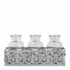 Mathilde M Set De 3 Petits Vases 2 Mathilde M Set De 3 Petits Vases -Vases Soldes set de 3 petits vases