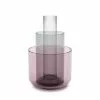 Umbra Set De 3 Vases Layla Verre Multicolore -Vases Soldes set de 3 vases layla verre multicolore