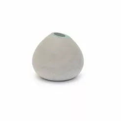 Gone's Vases Soliflore En Béton Beryl Green