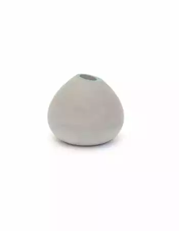 Gone's Vases Soliflore En Béton Naturel 6 Gone's Vases Soliflore En Béton Naturel – Image 4