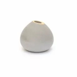 Gone's Vases Soliflore En Béton Beryl Green -Vases Soldes soliflore en beton cream gold 5